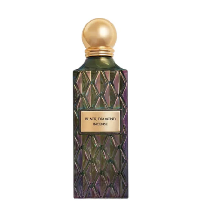 Black Diamond Incense