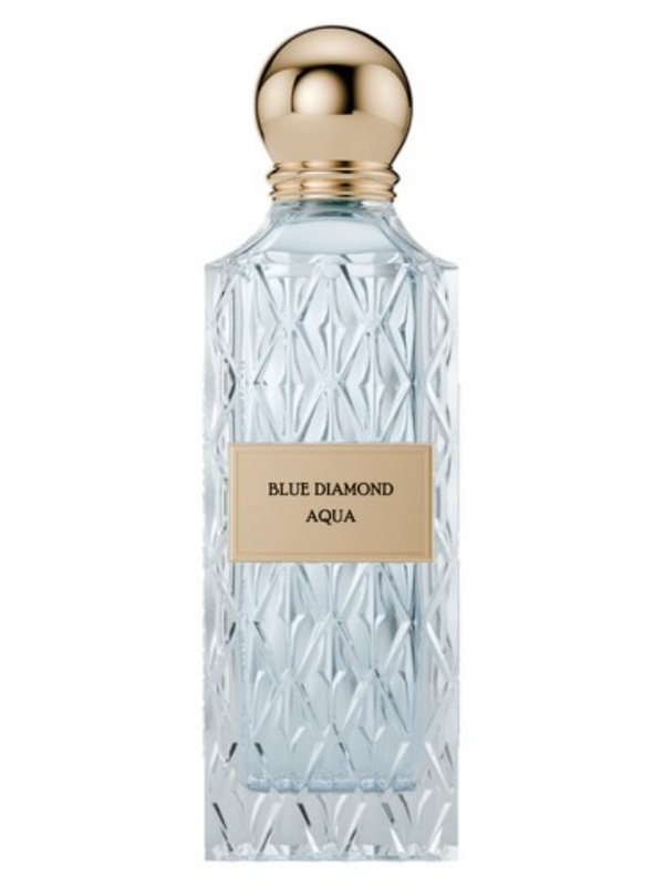 Blue Diamond Aqua