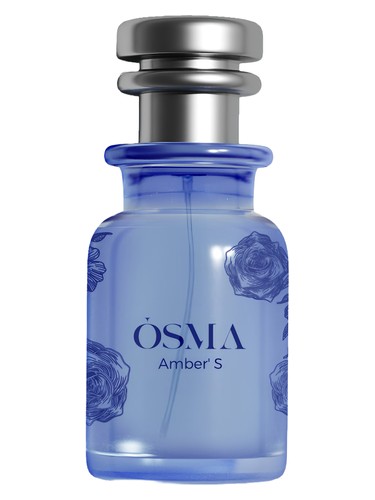 Amber S 50ml Perfume | Osma
