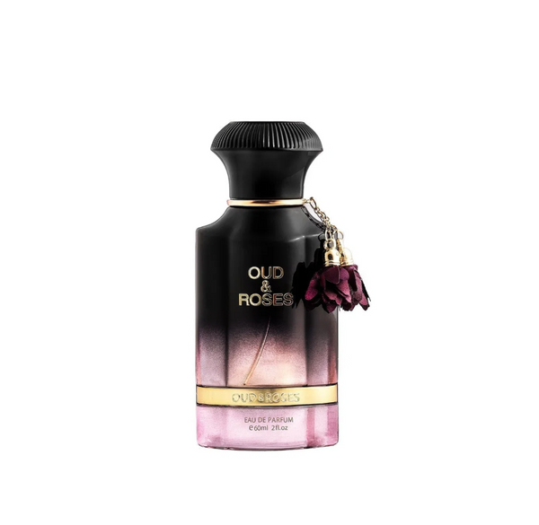 Ahmed Al Maghribi Oud & Roses