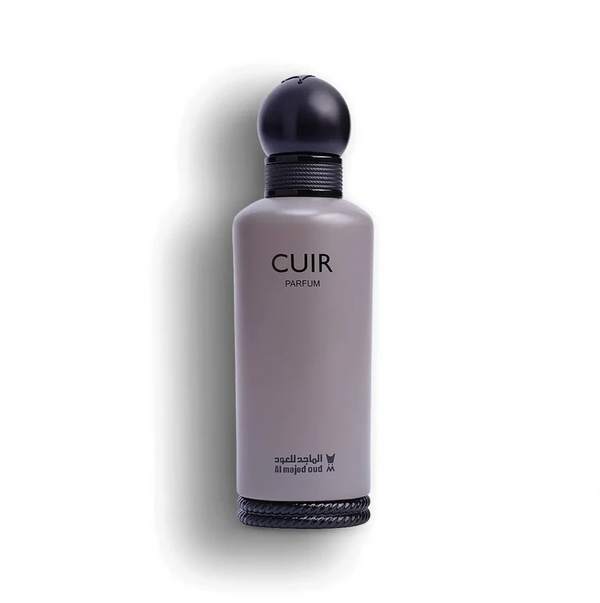 Al Majed Oud Cuir