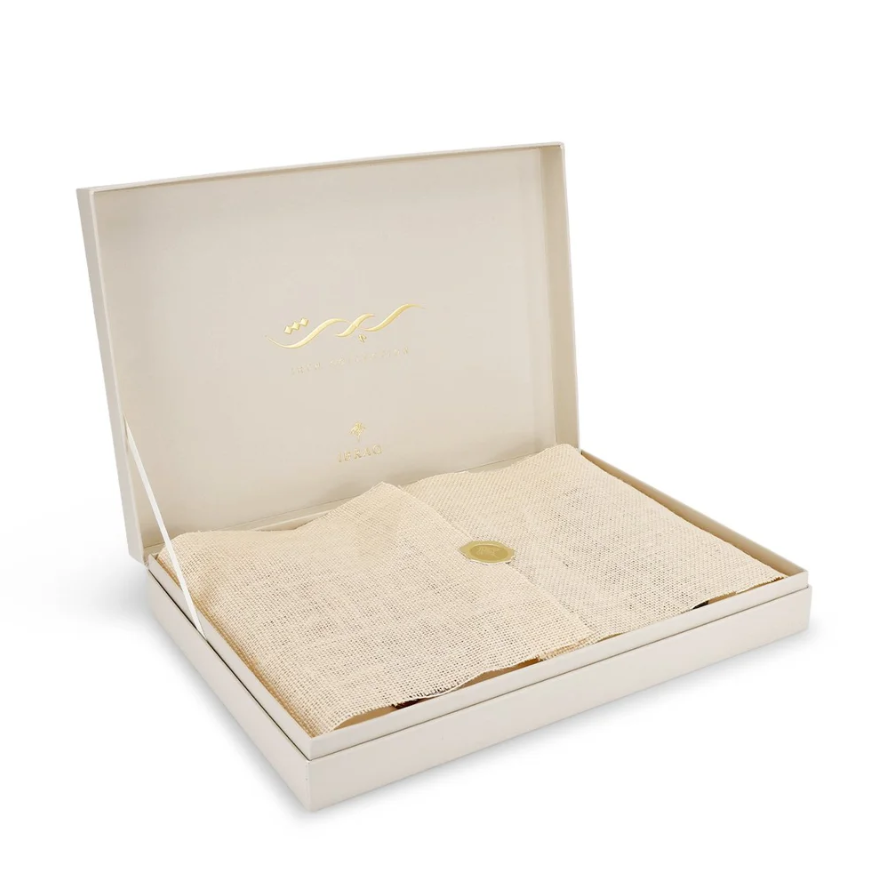 Ibrahim Al Qurashi (IBRAQ) Irth Collection Gift Set