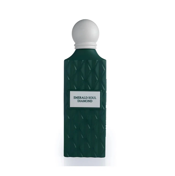 Ibrahim Al Qurashi (IBRAQ) Emerald Soul Diamond
