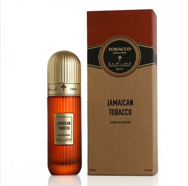 Ibrahim Al Qurashi (IBRAQ) Jamaican Tobacco